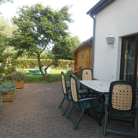 Haus Kathrin Hotel Zecherin Kültér fotó