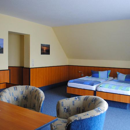 Haus Kathrin Hotel Zecherin Kültér fotó