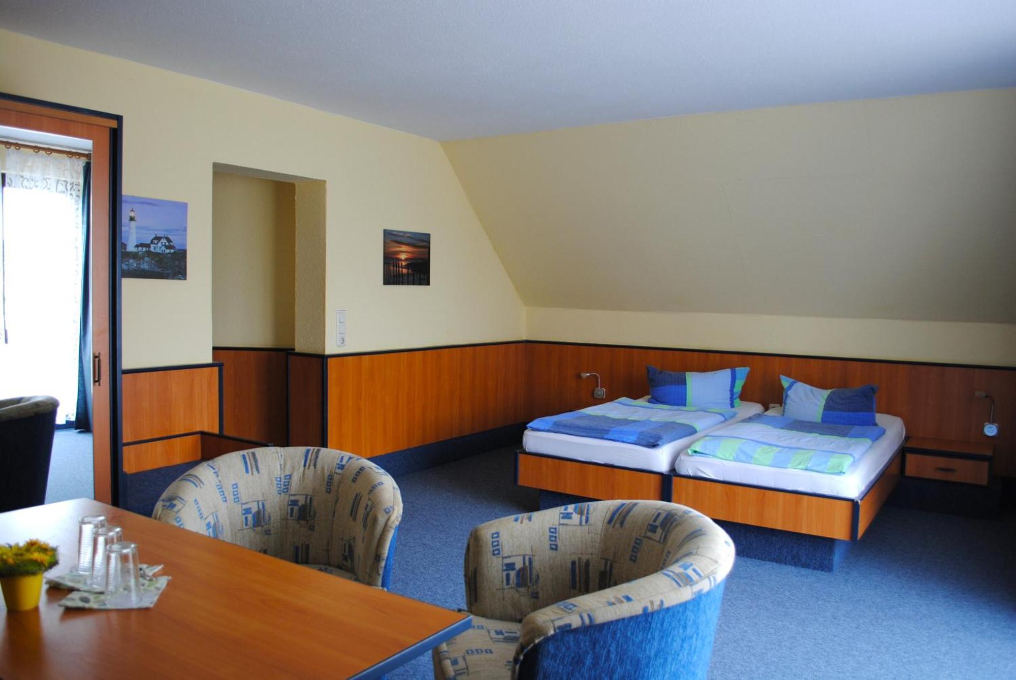Haus Kathrin Hotel Zecherin Kültér fotó