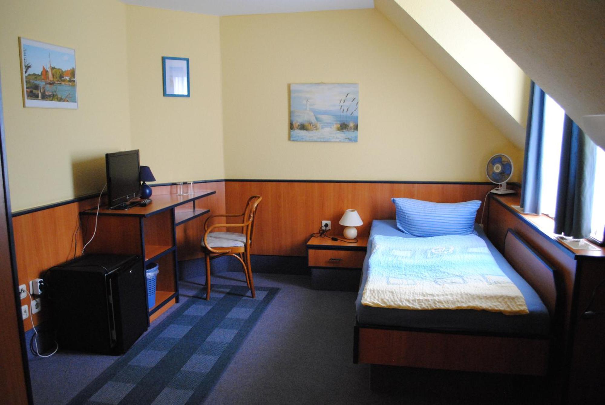 Haus Kathrin Hotel Zecherin Kültér fotó