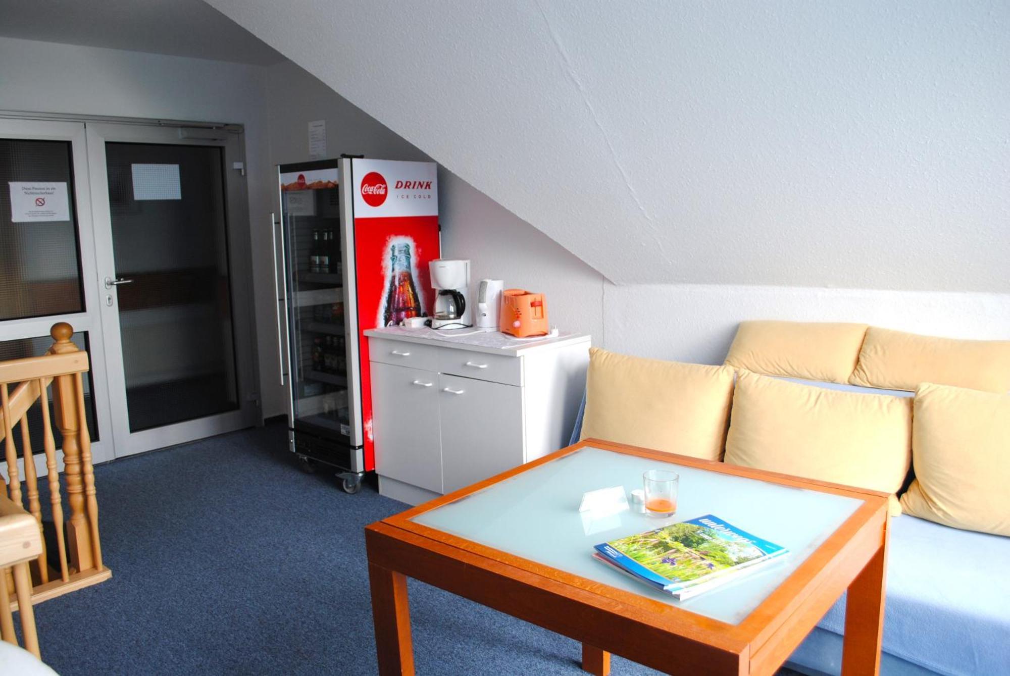 Haus Kathrin Hotel Zecherin Kültér fotó